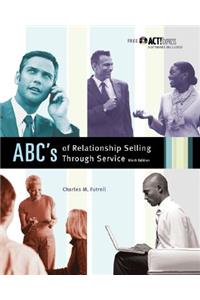 MP ABCs of Relationship Selling W/ ACT! Express CD