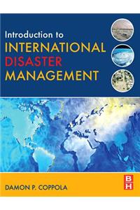 Introduction to International Disaster Management