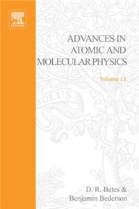 Adv in Atomic & Molecular Physics V13
