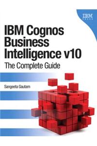 IBM Cognos Business Intelligence v10