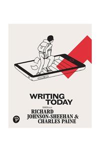 Writing Today