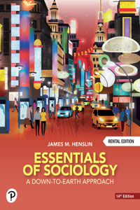Essentials of Sociology
