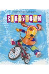 Storytown: Student Edition Level 2-1 2008