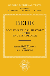 Bede's Ecclesiastical History of the English People