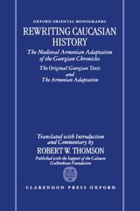 Rewriting Caucasian History