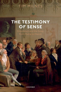 Testimony of Sense