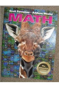 Sfaw Math Gr 1 Student Edition