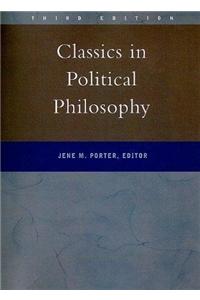 Classics in Political Philosophy- (Value Pack W/Mysearchlab)