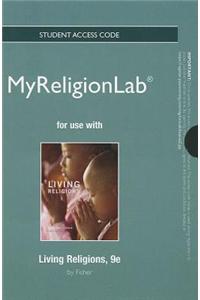 Living Religions MyReligionLab Access Code