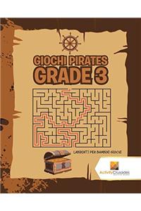 Giochi Pirates Grade 3