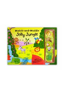 Match and Muddle: Jolly Jungle