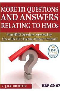 More 101 Questions and Answers Relating to HMOs