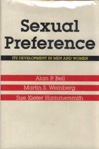 Sexual Preference: Its Development in Men and Women