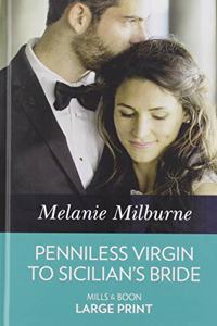 Penniless Virgin to Sicilian's Bride