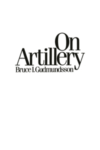 On Artillery
