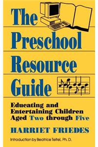 Preschool Resource Guide