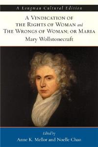 Vindication of the Rights of Woman and the Wrongs of Woman, A, or Maria