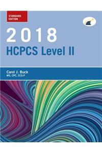 2018 HCPCS Level II Standard Edition