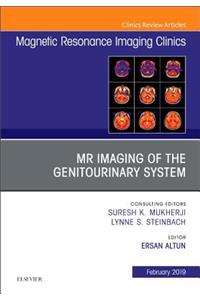 MRI of the Genitourinary System, an Issue of Magnetic Resonance Imaging Clinics of North America