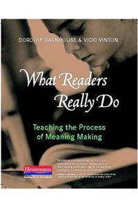What Readers Really Do