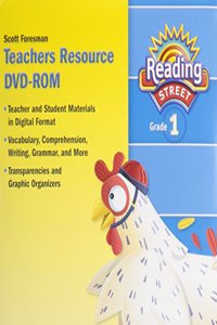 Reading 2011 Teacher Resource DVD-ROM Grade 1