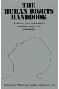 Human Rights Handbook