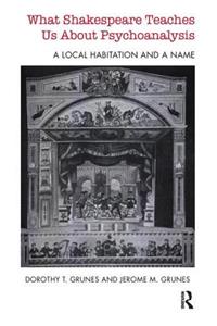 What Shakespeare Teaches Us About Psychoanalysis
