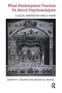 What Shakespeare Teaches Us about Psychoanalysis