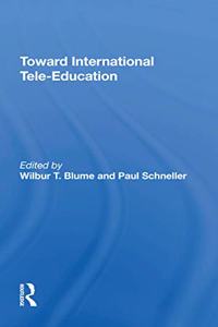 Toward International Tele-Education