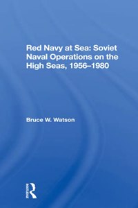 Red Navy At Sea