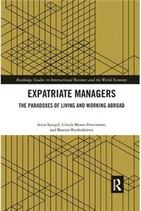 Expatriate Managers