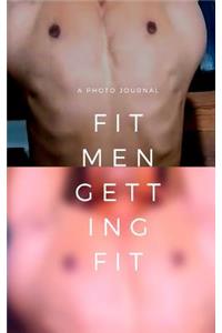 Fit men getting fit