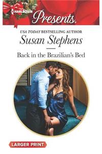 Back in the Brazilian's Bed