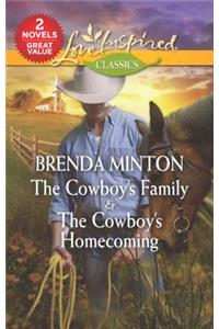 The Cowboy's Family & the Cowboy's Homecoming