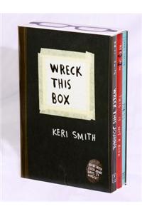 Wreck This Box Boxed Set