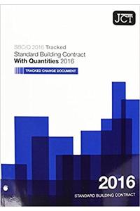 JCT: Standard Building Contract with Quantities 2016 (SBCQ) TCD