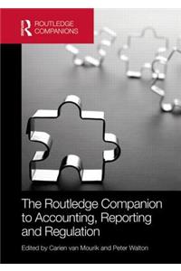 Routledge Companion to Accounting, Reporting and Regulation