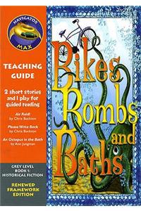 Navigator FWK: Bikes, Bombs and Baths Teaching Guide