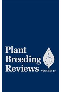 Plant Breeding Reviews, Volume 17