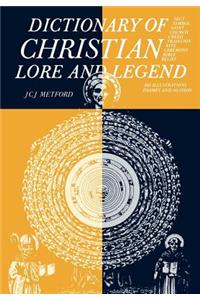 Dictionary of Christian Lore and Legend