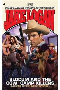Slocum and the Cow Camp Killers