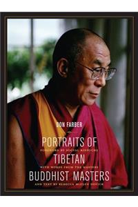 Portraits of Tibetan Buddhist Masters