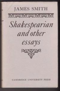 Shakespearian and Other Essays