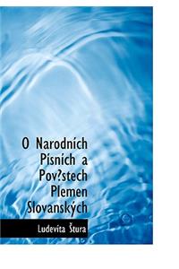 O Nairodnasch Passnasch a Pova Stech Plemen Slovanska1/2ch