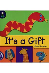 Lighthouse Year 1 Blue: It's A Gift!