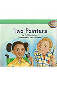 Houghton Mifflin Early Success: Two Painters