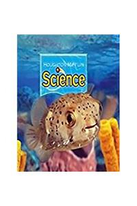 Houghton Mifflin Science: Houghton Mifflin Science Video Series DVD Grade K Life