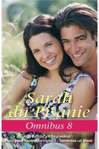 Sarah du Pisanie Omnibus 8