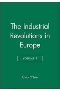 The Industrial Revolution in Europe I V 4