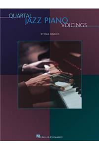 Quartal Jazz Piano Voicings